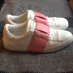 Valentino Garavani Rockstud sneakers in size 38 1/2 EU